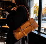 Retro Armpit Bag