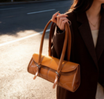 Retro Armpit Bag - Image 3